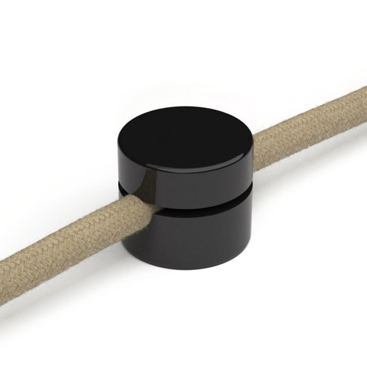 Kabelhouder klem rond 2 stuks