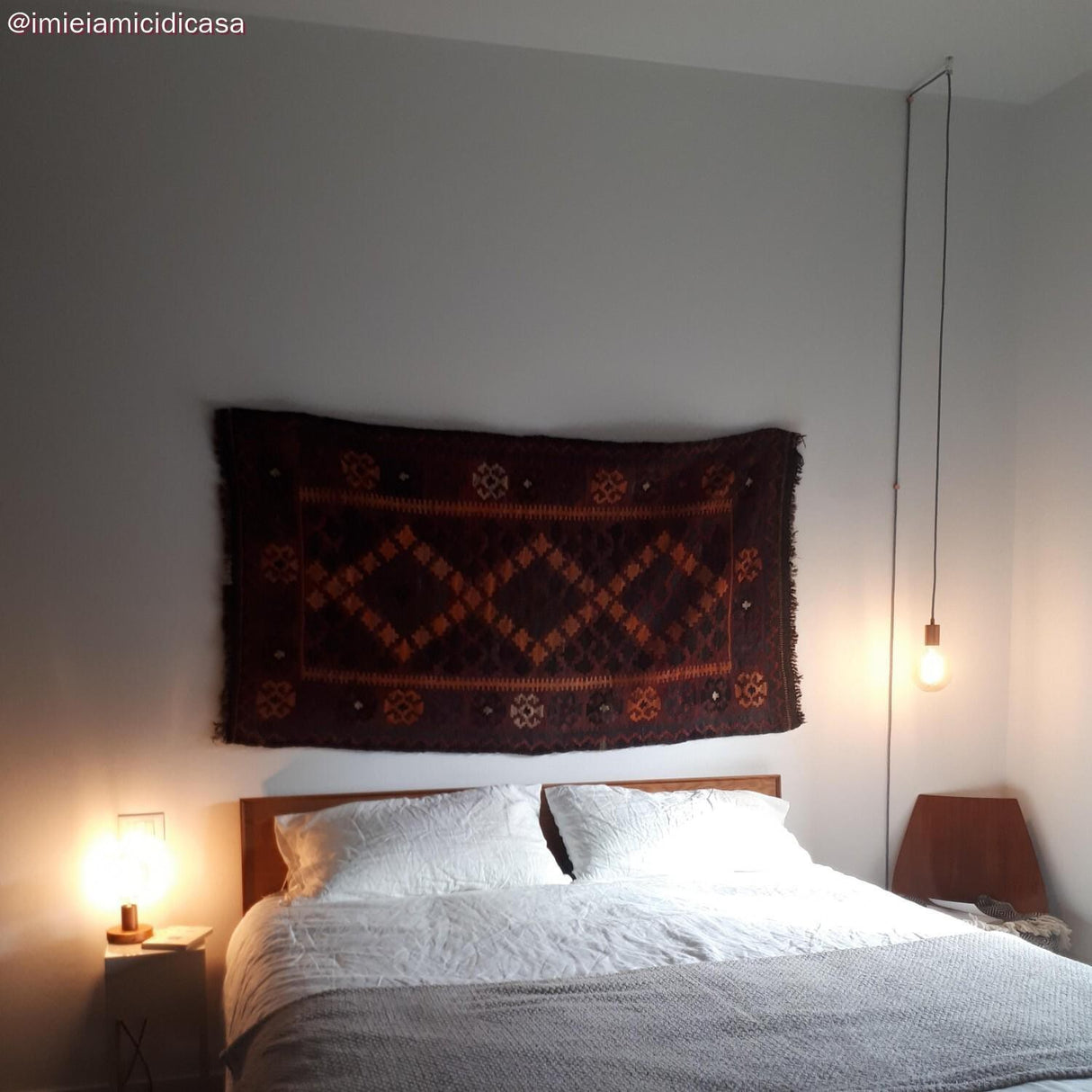 Haak plafond voor kabel per stuk