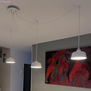 Haak plafond voor kabel per stuk