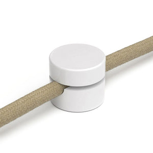 Kabelhouder klem rond 2 stuks