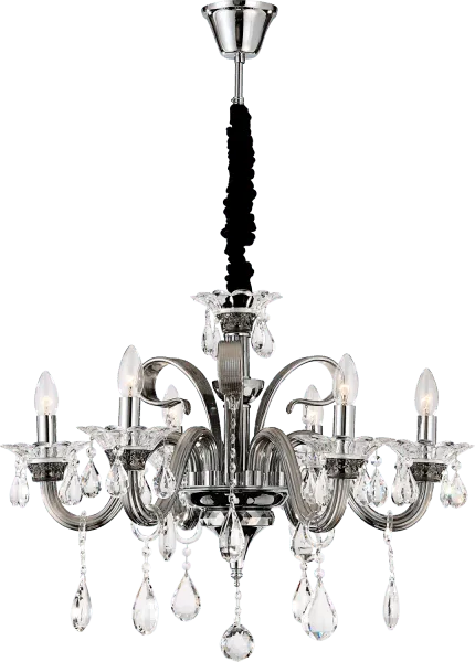 Kroonluchter dunja Globo lighting Foir
