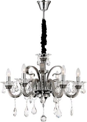 Kroonluchter dunja Globo lighting Foir
