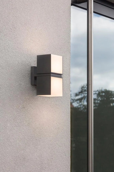 Cuba wandlamp ingebouwde LED lichtbronnen verstelbaar lutec 6939412011561