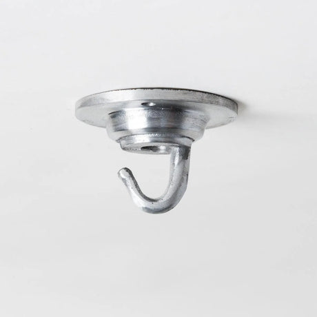 Laag profiel plafond haak zilver aluminium 10 KG - FOIR