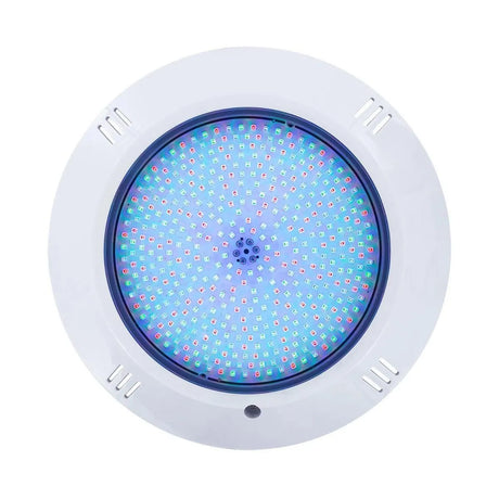 Zwembadlamp RGBW LED & afstandsbediening IP68 wit 20W - FOIR