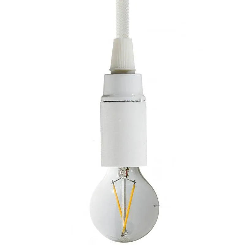 Fitting lamp e14 glad modern 