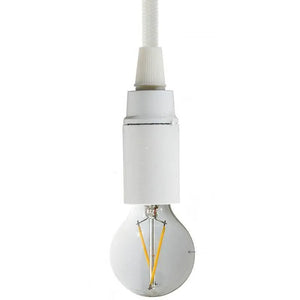 Fitting lamp e14 glad modern 