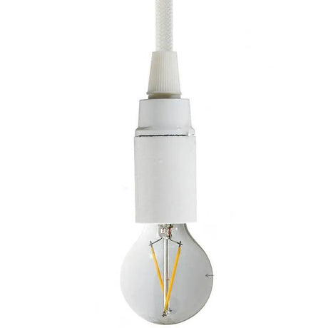 Fitting lamp e14 glad modern 