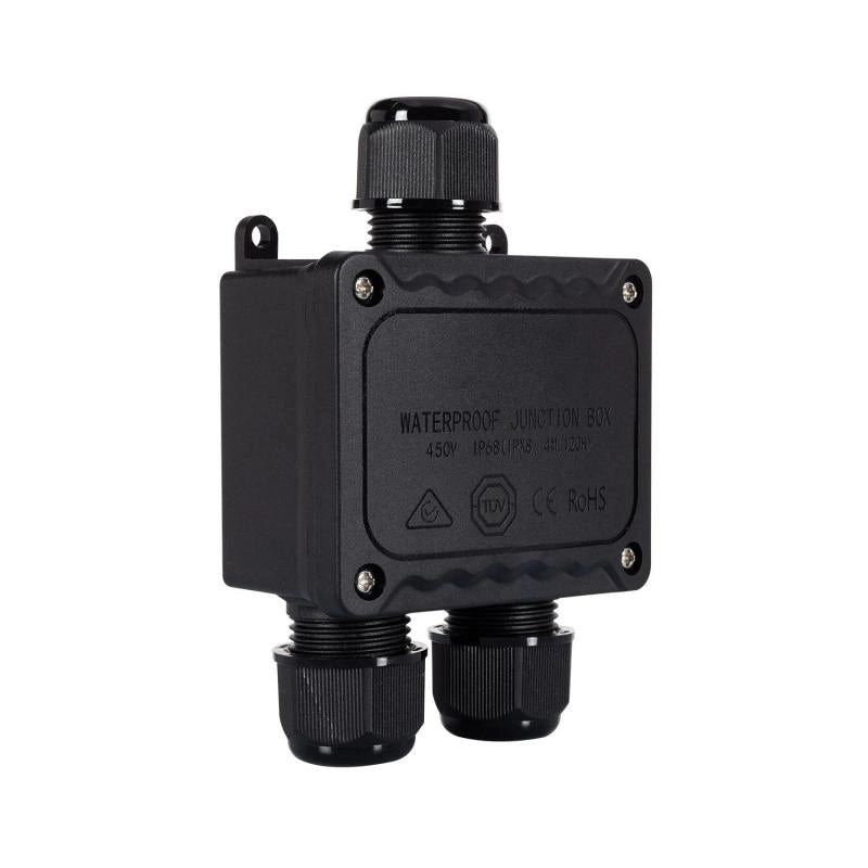 Lasdoos Waterdicht 130x83x45 mm IP68