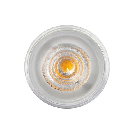 Led lamp glas gu5.3 fitting