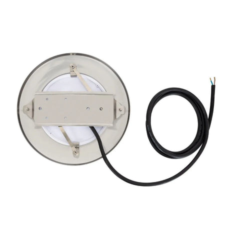 Platte opbouwverlichting zwembad led lamp modern