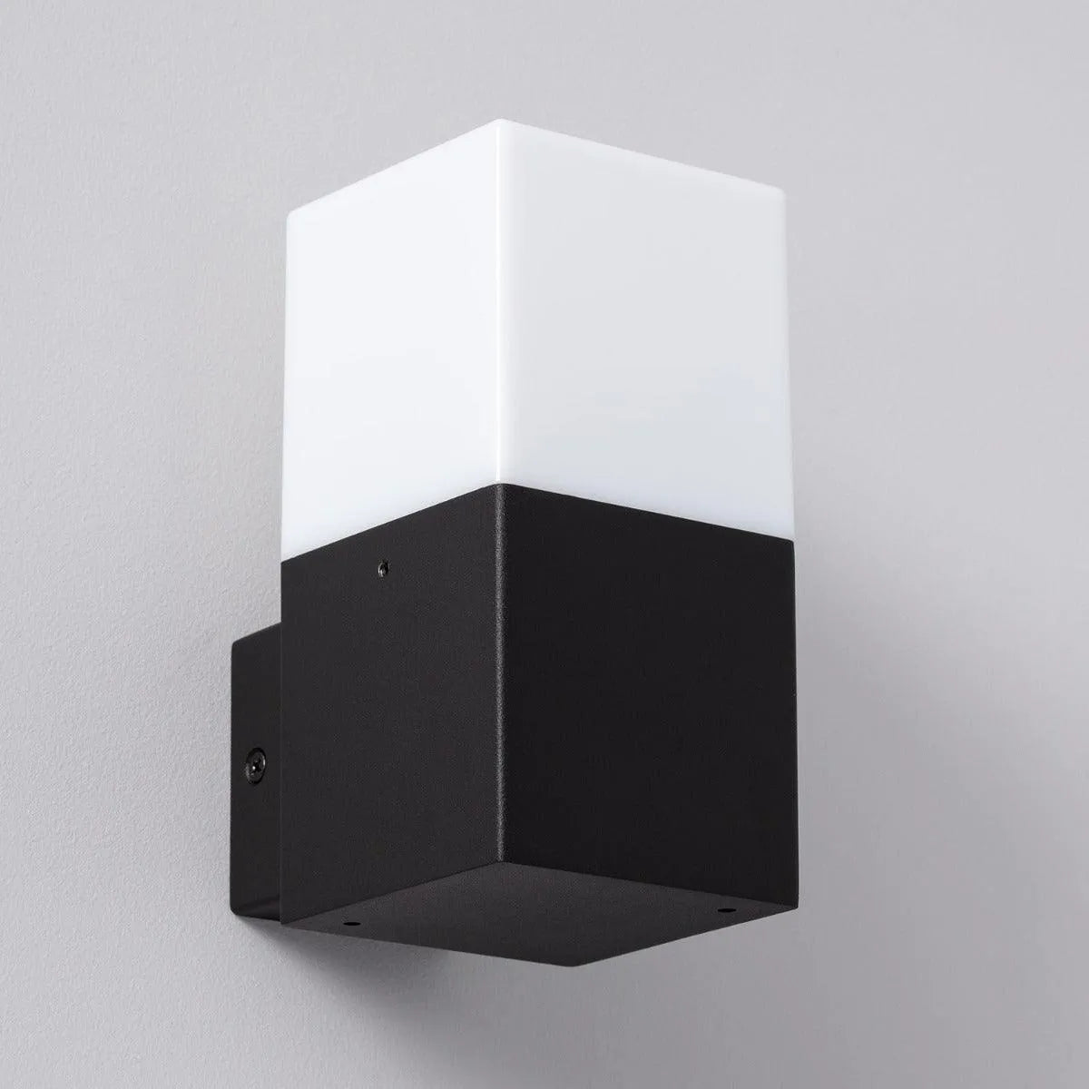 Buitenlamp voordeur led lamp e27 fitting modern e27