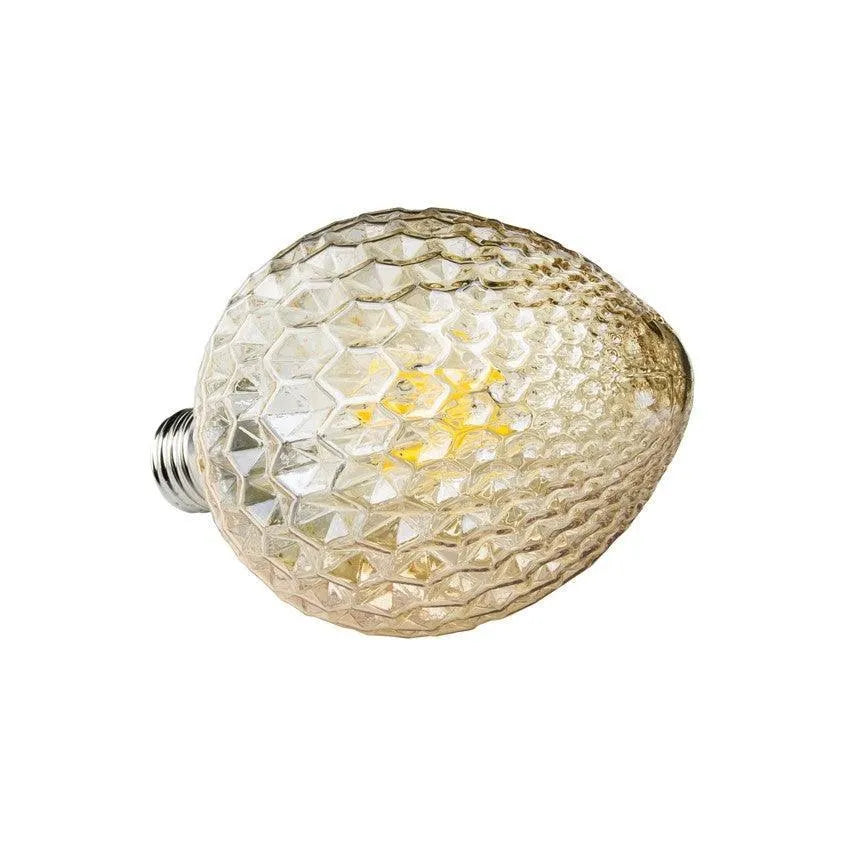 Design led lamp modern prachtige led lamp warm wit