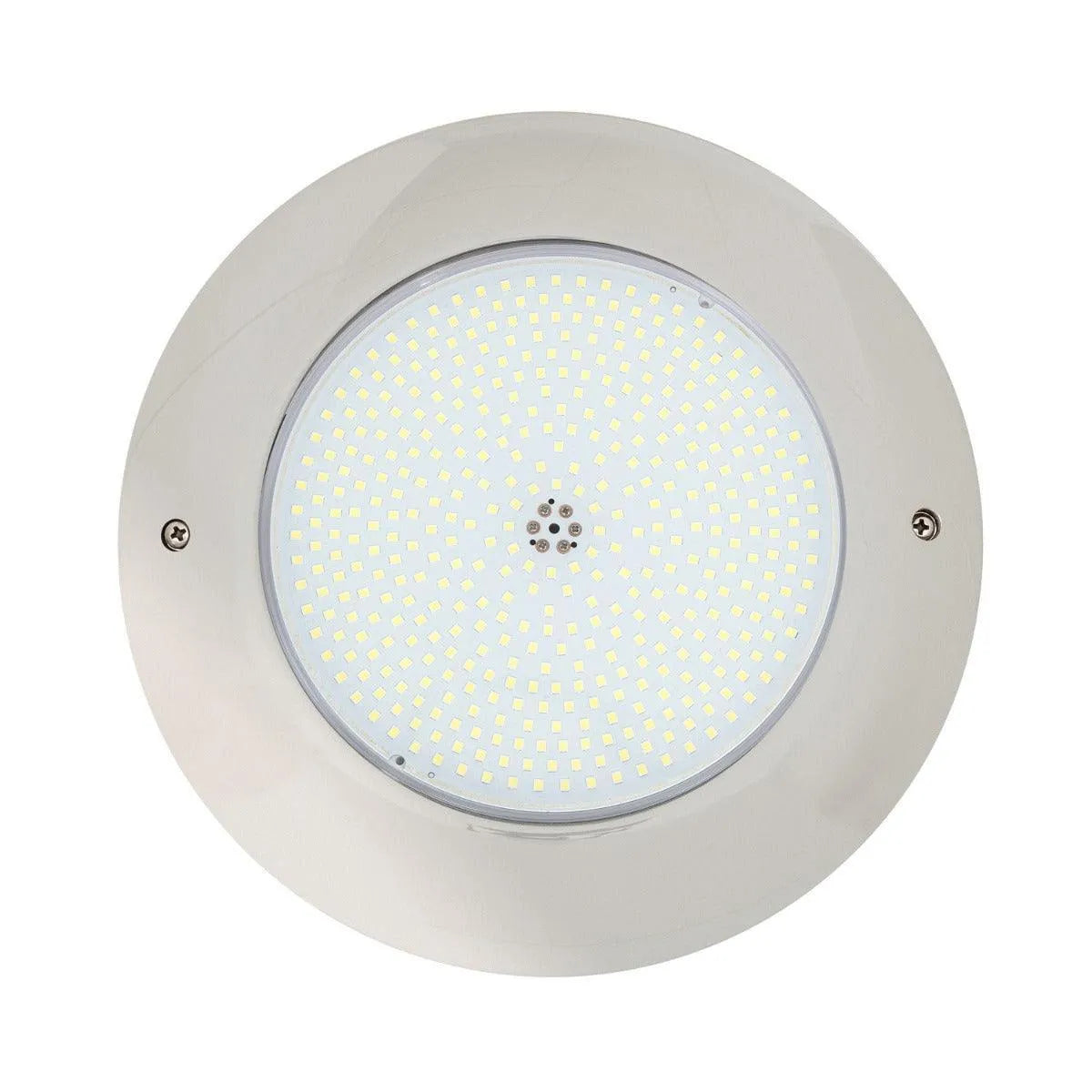 opbouw zwembadlamp rond led lamp modern helder wit