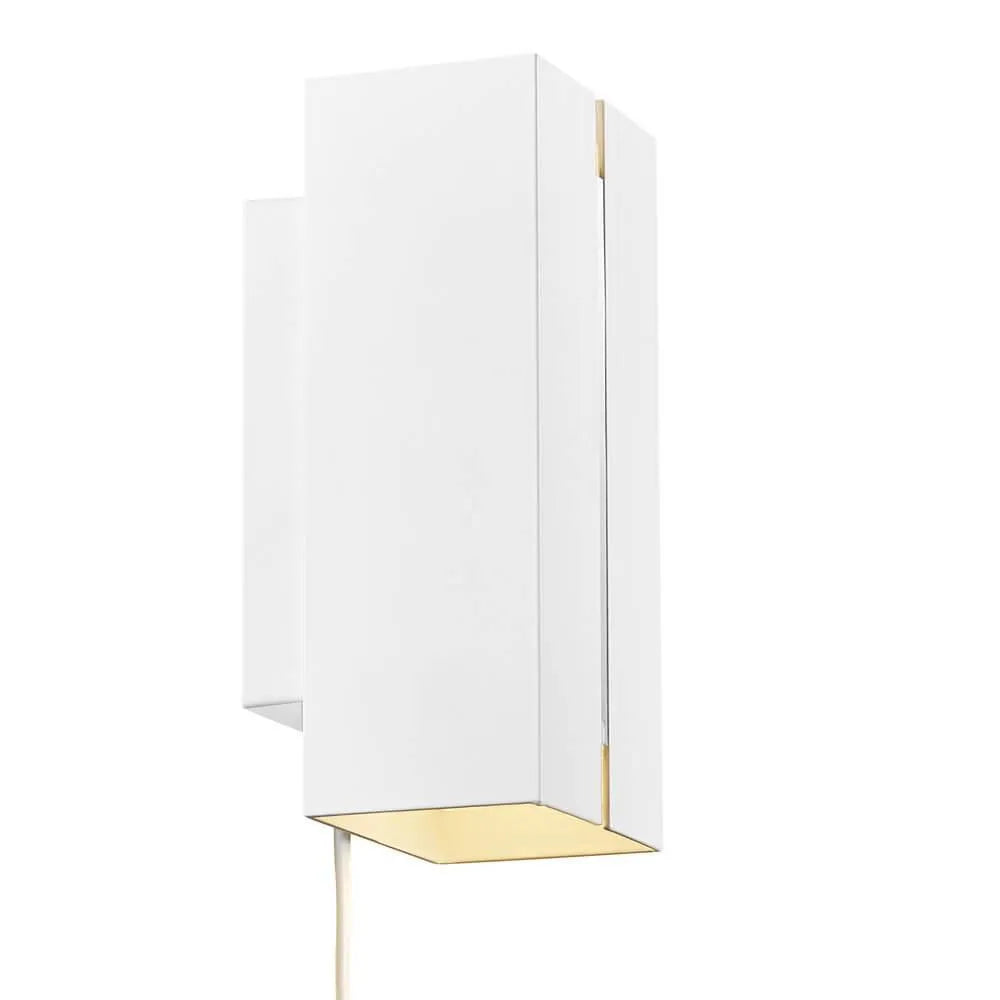 Nordlux Curtiz wit met stekker en schakelaar 3 stap dimmer 2110551001 5704924007149 