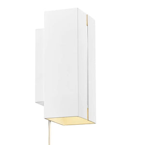 Nordlux Curtiz wit met stekker en schakelaar 3 stap dimmer 2110551001 5704924007149 