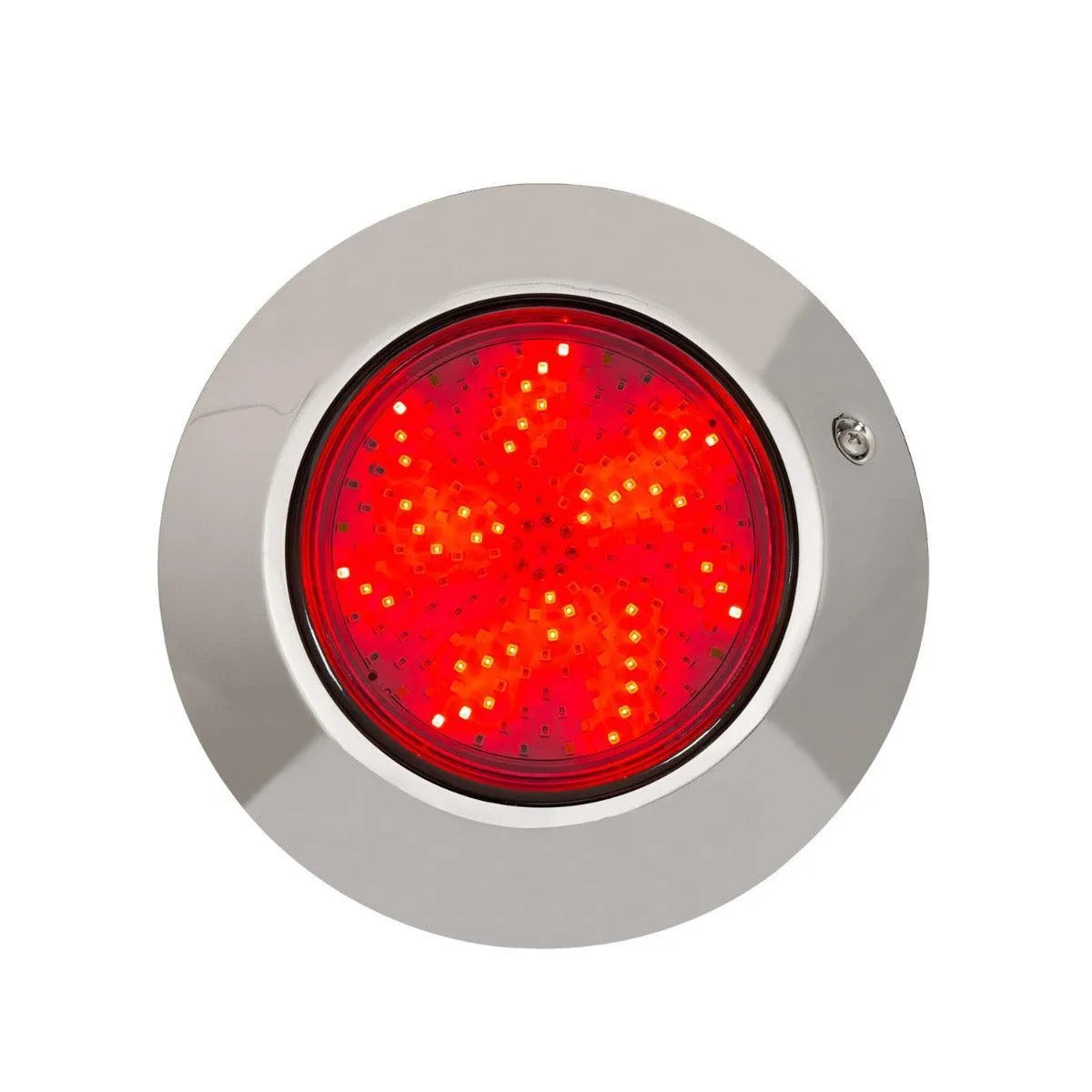 RGBW led verlichting voor zwembad RVS zwembadverlichting metaal
