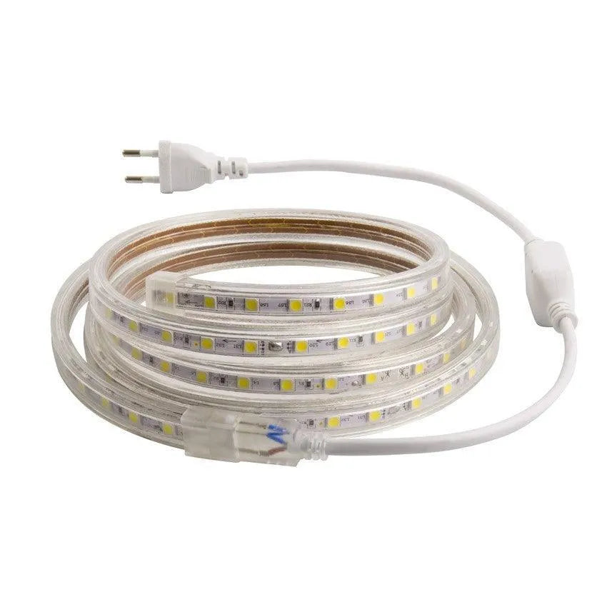 led strip 4 m meter dimbaar warm wit