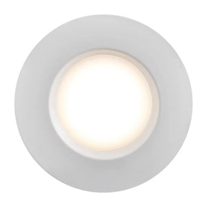 Ronde inbouwspot wit design waterdicht led lamp