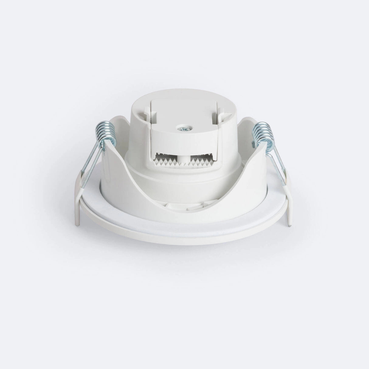 Inbouwspot wit badkamer ip65 zaagmaat Ø 68 mm 6.5W warm wit 3000k