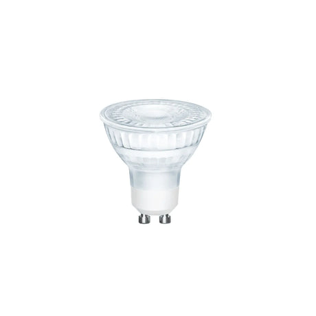 5164005421 gu10 lichtbron dimbaar glas helder wit energetic 