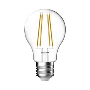E27 A60 LED lichtbron 4W warm wit (2700K) warm wit Energieklasse A! - FOIR