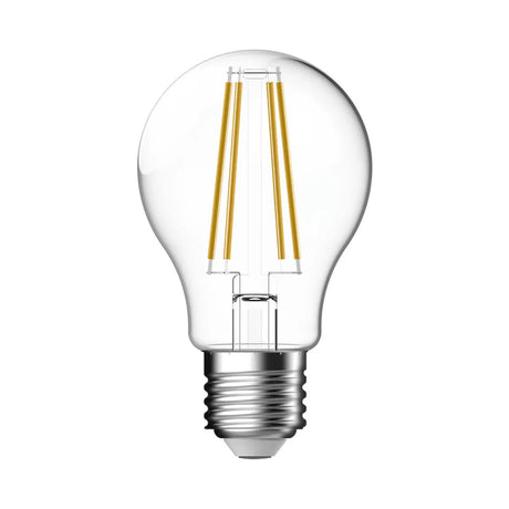 E27 A60 LED lichtbron 4W warm wit (2700K) warm wit Energieklasse A! - FOIR