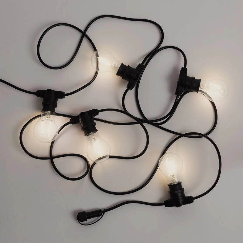 Lichtslinger A60 led b22 5 meter Easyconnect 220V