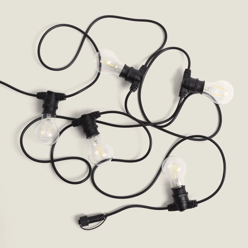 Lichtslinger A60 led b22 5 meter Easyconnect 220V