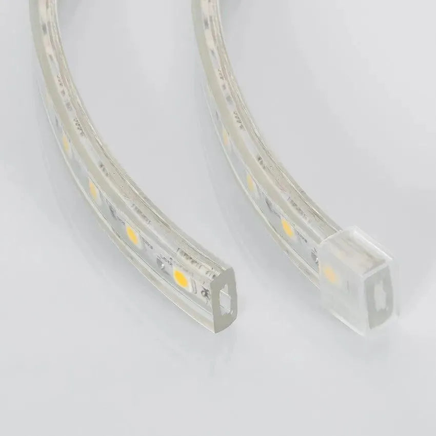 Led strip 10m 10 meter 220V AC 60 led per meter (6 kleuren) - FOIR