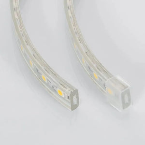 Led strip 10m 10 meter 220V AC 60 led per meter (6 kleuren) - FOIR