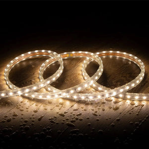 Led strip 10 meter buiten warm wit dimbaar warm wit