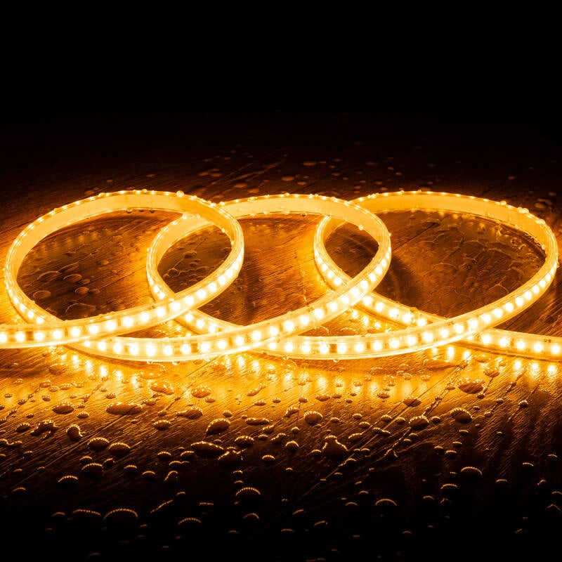 Led strip per 10cm 1 - 50 meter warm wit 2700K op maat om 10cm