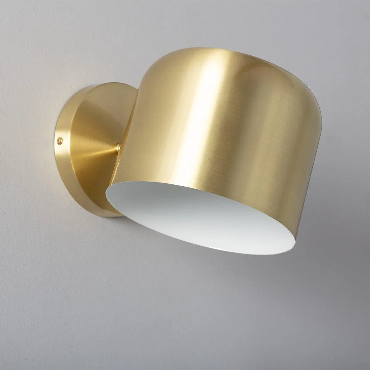 leeslamp bed goud met schakelaar 