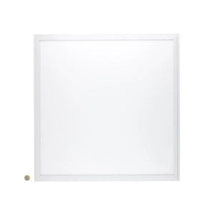 Plafondplaat vierkant wit 60x60