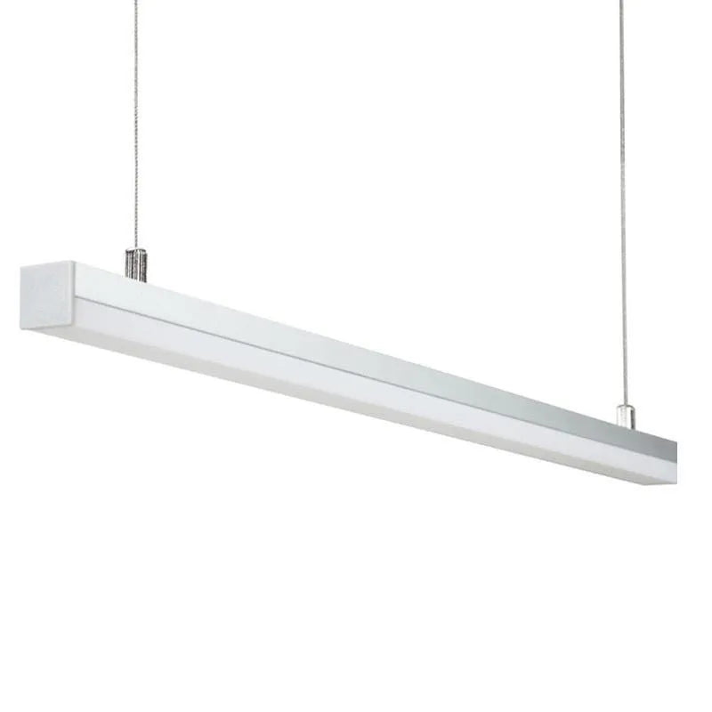 Led strip ophangen Hangprofiel 1m voor LED strip (zonder led strip) 100cm - FOIR