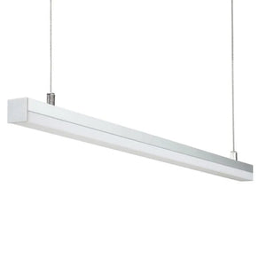 Led strip ophangen Hangprofiel 1m voor LED strip (zonder led strip) 100cm - FOIR