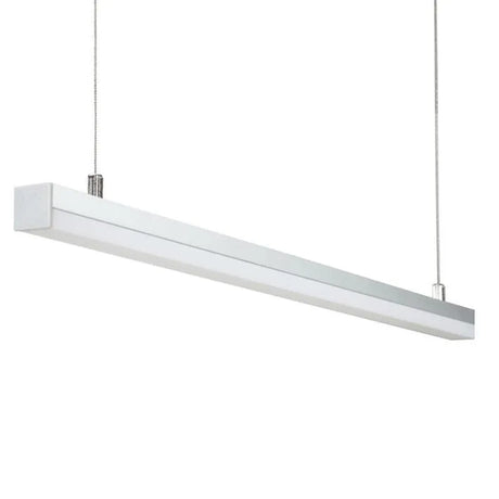 Led strip ophangen Hangprofiel 1m voor LED strip (zonder led strip) 100cm - FOIR