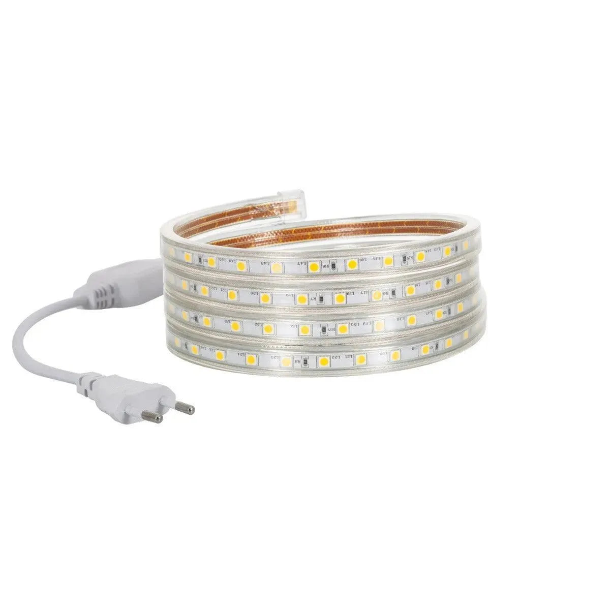 Led strip warm wit 3000k dimbaar
