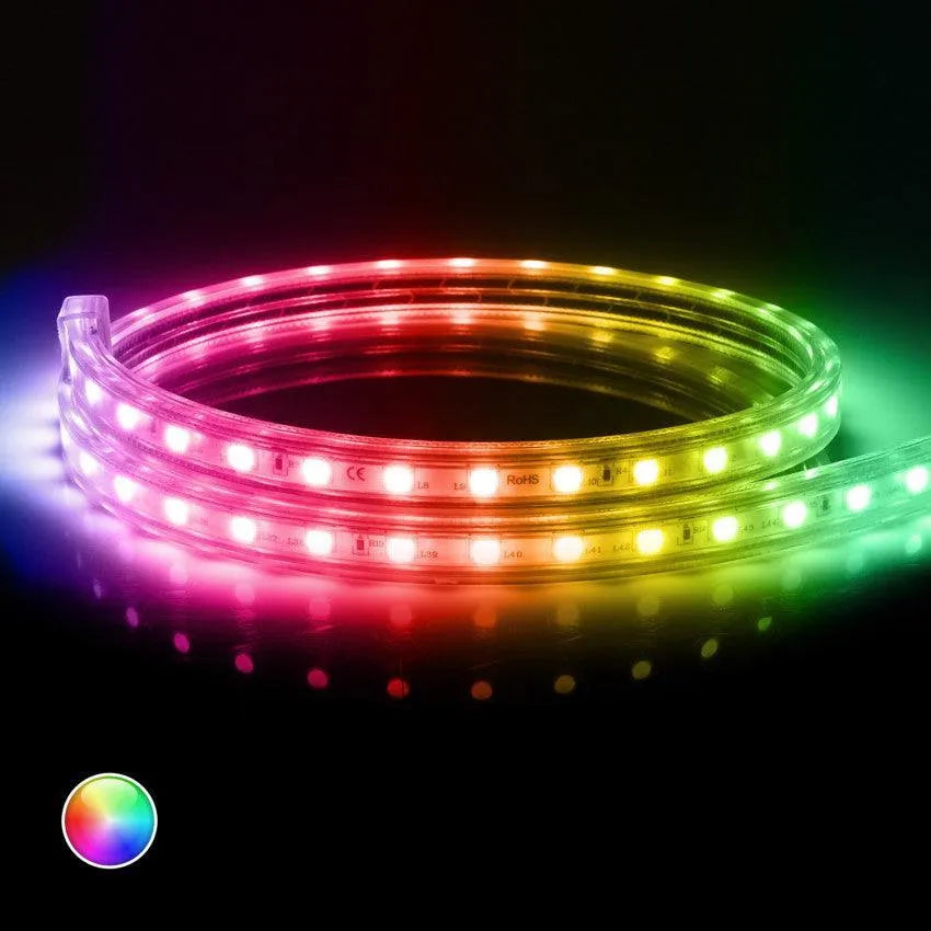 Rohs RGB ledstrip red green blue rood blauw groen