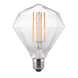 Deco lichtbron E27 fitting warm wit 200 lumen 'Avra' - FOIR
