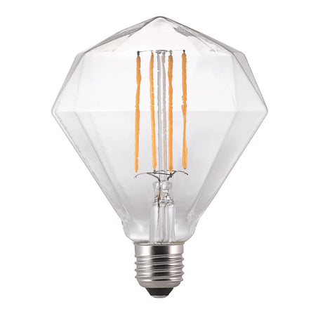 Deco lichtbron E27 fitting warm wit 200 lumen 'Avra' - FOIR