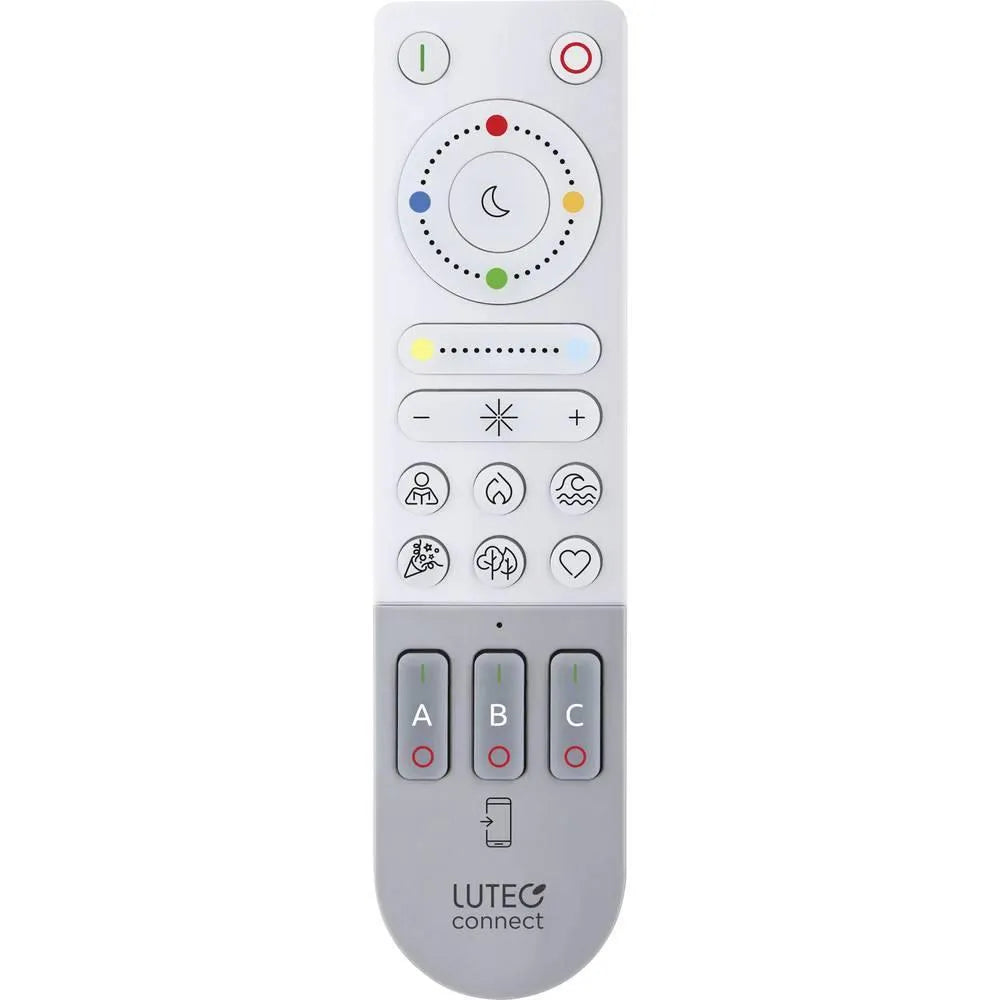 Lutec afstandsbediening smart
