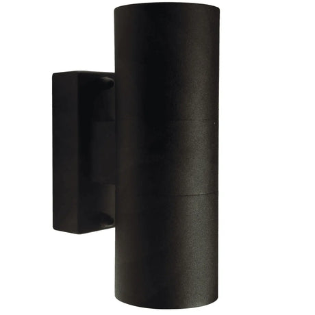 21509903  wandlamp zwart downlighter 