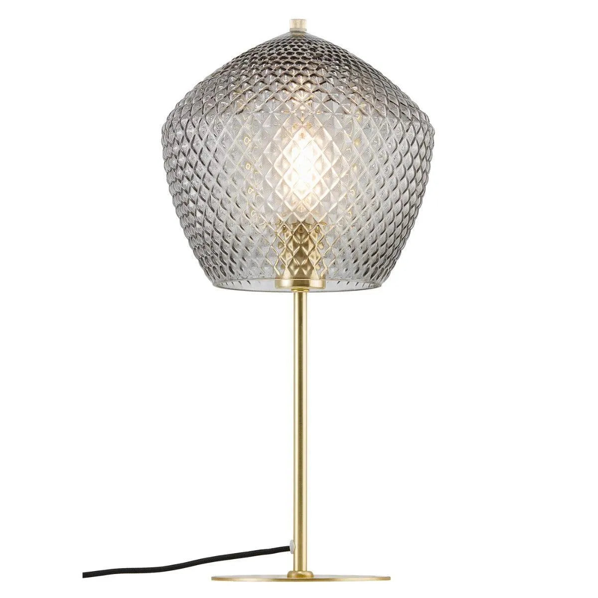 nordlux orbiform tafellamp schakelaar e27 fitting art deco design