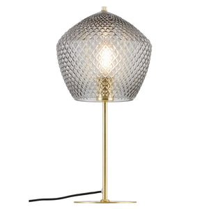 nordlux orbiform tafellamp schakelaar e27 fitting art deco design