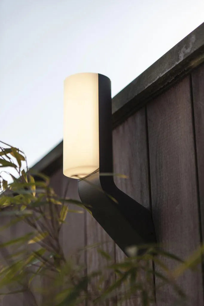 Gevelverlichting met ingebouwde LED (4000K) Lutec Bati 29 cm - FOIR