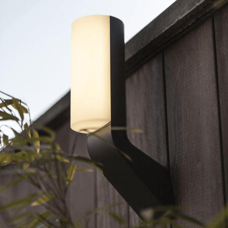 Gevelverlichting met ingebouwde LED (4000K) Lutec Bati 29 cm - FOIR