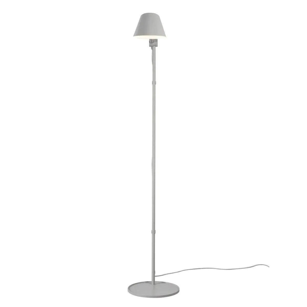 Vloerlamp met schakelaar Nordlux bank leeslamp
