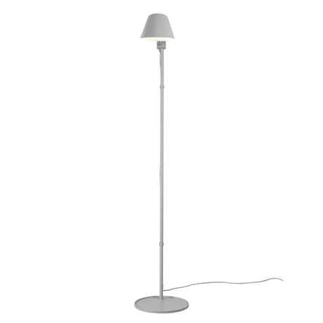 Vloerlamp met schakelaar Nordlux bank leeslamp